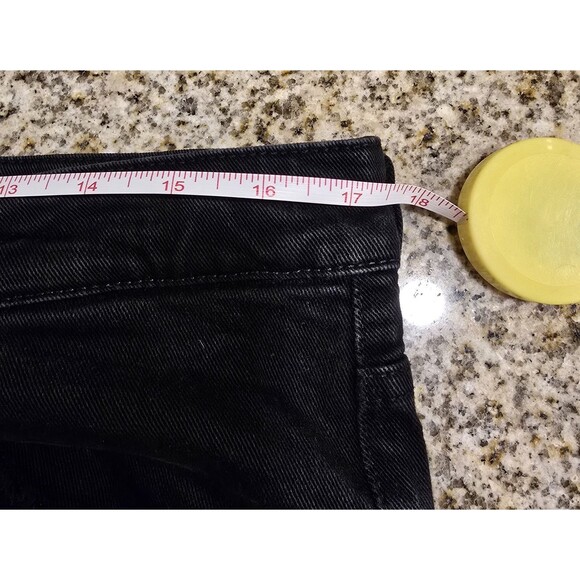 Hugo BOSS Mens Candiani Jeans /Black/Slim Straight/Designer/Spandex Blend - Picture 12 of 15